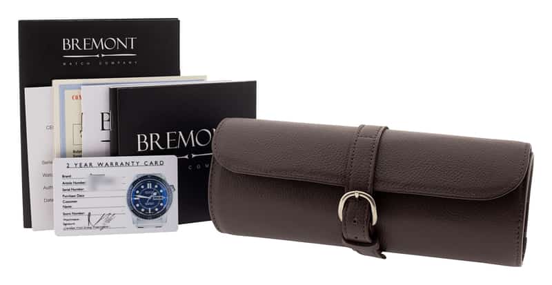 Bremont Supermarine S500/BK